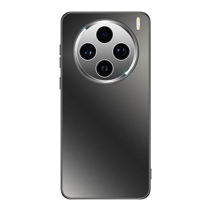 Applicable To vivoX200Pro Matte Mobile Phone Case S19 Two-color X100 Metal Lens 18 Protective Case IQOONEO9