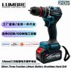 Makita-Style 20V Cordless Brushless Impact Drill & Screwdriver (Tool Only)