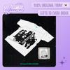 P1Harmony 8. mini album [DUH!] (Obyčejné bílé T verze.)