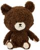 Sekiguchi The Bear School Fluffy Jackie Plush Toy S Smile 620692