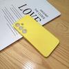 Galaxy S25 EDGE Liquid Silicone Phone Case for Samsung S24 Solid Color Silicone S23 Soft Case