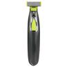 Trimmer electric de tuns barbă, încărcare prin USB, cu zgomot redus, dinți cu două fețe, lavabil, instrument de tuns barba pentru bărbați
