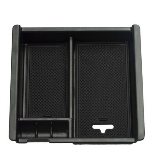 Auto Zentrale Armlehne Storage Box Für Toyota TACOMA 2016-2024 Center Console Organizer Container Fach Zubehör