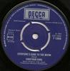 7inch Record JONATHAN KING - Everyone's Gone To The Moon F12950 Decca 1969 UK Pop Used
