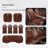 BYD Car Seat Cushion: Winter Velvet for Qin, Song, DMI, Seagull, Yuan, Han, and Tang Models