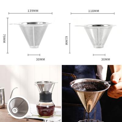 Kahve ve Çay Araçları – Kahve Filtresi