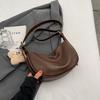 Premium Texture Bag Women's Summer New Fashion Popular Shoulder Bag Popular Messenger Bag Dumpling Bag