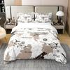 Compas Soft Duvet Cover Set, Marine Discovery Art, Decorative 3 Pieces Beding Set featuring 2 Pilow Shams, Twin Ful Quen King-Sized Dimensionsd