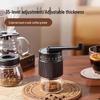 Pabei Portable Manual Coffee Grinder