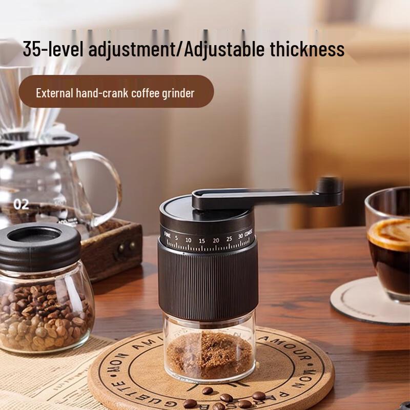 Pabei Portable Manual Coffee Grinder
