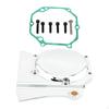 Engine Transmission Side Cover Sturdy, Motorcycle Accessories for Yamaha