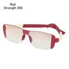 Elegant Vintage Eye Protection Reading Glasses Anti-Blue Light Eyeglasses Ultra Light Frame