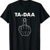 New TA-DAA I Hate People Premium T-shirt