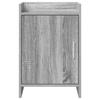 Nightstands Gray Sonoma 40 x 30 x 60 cm Particleboard