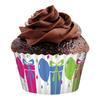 CCC Standard Happy Birthday Cupcake Cups 32pk