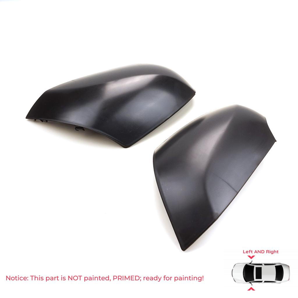 BSP1106 Pokrywa czaszki lusterka bocznego lewa prawa 963730063L 963740063R dla Renault Fluence Megane MK3 5-drzwiowy