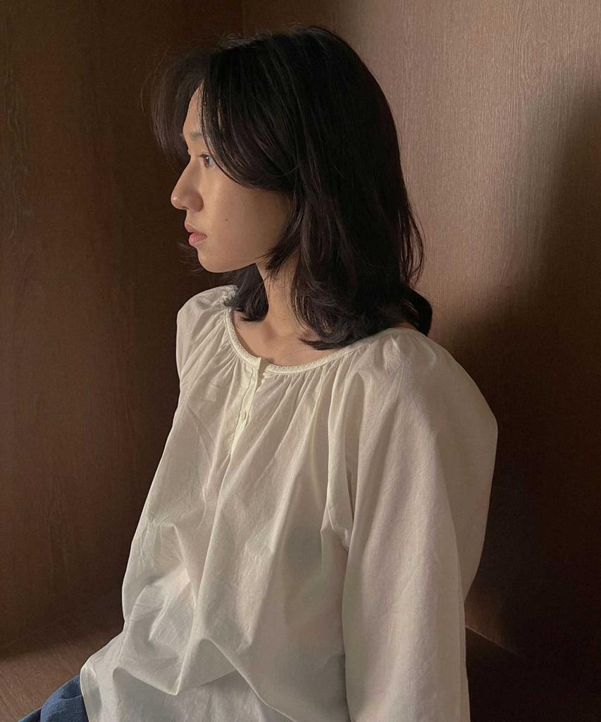 STUDIO SALT Pome Lace Blouse
