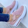 Casual Shoes Women Breathable Mesh Sandals Fashion Brand Summer Women Sandals Platform Vulcanized Shoes Femme New Sneakers