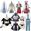 Dress-Up Doll: Marin Kitagawa JK Uniform Cosplay Set - Shizuku & Gojo Aoi