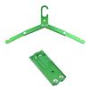 Diving Wetsuit Hanger Multi Purpose Foldable Diving Suit Hanger Surf Drysuit Thickened Rack Snorkeling Surfing Gear Hanger Stand