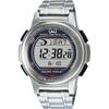 [Citizen Q&A] MHS5-200 Men's Digital Radio Wave Solar Waterproof Date Metal Band Watch, Silver