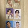 24h + Follow Again Japan Mingyu Wonwoo Photocard Batch