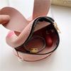 Coin Purses Cartoon Kids Baby Girls Boys Animal Rabbit Bear Handbags PU Leather Cute  Crossbody Bags