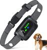 Anti Bark Collar - MASBRILL - Rechargeable - 3 Modes - 7 Sensitivity Levels - HD Screen