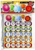 Carduri de Bingo pentru Petrecere de Bingo Noi și Adunări Sociale (30 de cărți) Jocuri, Evenimente, Petreceri de După, Consumabile, Petreceri de Sfârșit de An, Petreceri de Anul Nou,