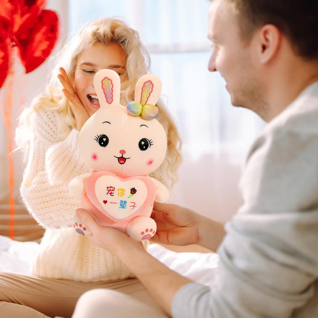 Novelty Plush Toy Gift Doll (unmarked)
