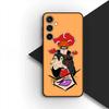 Cartoon Pain Narutos Poster Phone Cover for Samsung Galaxy A37 A13 A14 A23 A33 A34 A70 A71 A72 S10 Lite S9 Plus A18 Case