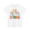 Pollination Season T-Shirt | Bees & Blooms Nature Tee | Hello Spring T-Shirt