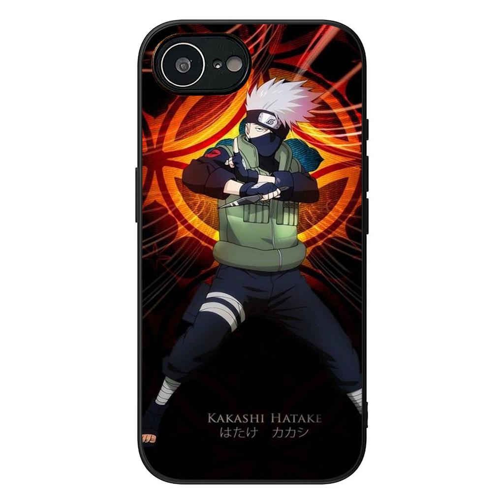 Sasori Kakashi Hatake Akatsuki Narutos Phone Cover for Xiaomi Redmi 15C 15 A5 9A 9C NFC 9T Note 9 8 8T Casing Coque Case