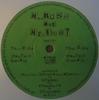 Disc MR de 12 inch. RUSH & MR. DUST - Track This PRO204 Înregistrare Progres 1995 Elveția Dance & Electronic Folosit