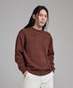 ANALOG MOOD Signature Soft Round Knit (Brown)