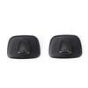 2pcs For Volvo XC40 XC60 18-20 For XC90 S90 V90 16-20 Car Hanger Hooks Rear Row Roof Hook Interior Accessories Stowing