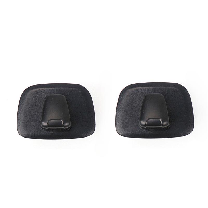 2pcs For Volvo XC40 XC60 18-20 For XC90 S90 V90 16-20 Car Hanger Hooks Rear Row Roof Hook Interior Accessories Stowing