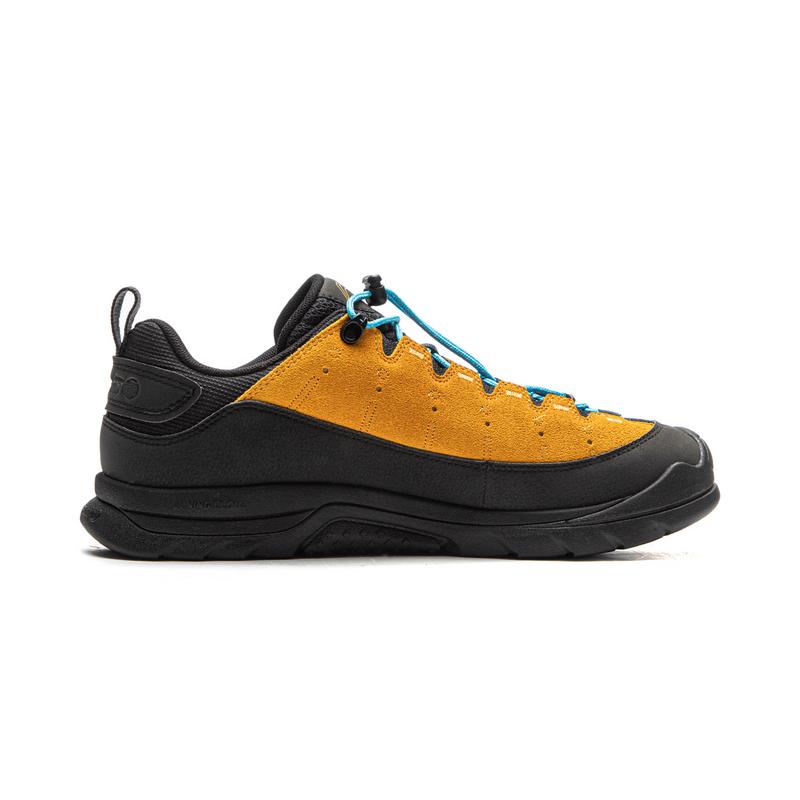 Li Ning Outdoor CF Tracing, Forest Grace SE Low Top Hiking Shoes Unisex Umber Black AHTV029-3