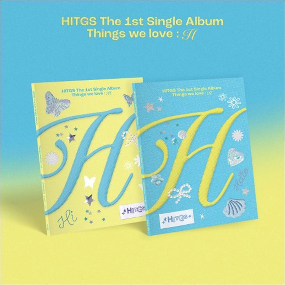 HITGS - Things We Love  H (Hi Ver. / Hello Ver.)