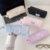 Portable Pencil Case Star Pencil Pouch Kawaii Stationery Organizer  School Office Supplies