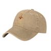 Millwall England Gold Photo Shoots Baseball Cap Windproof Suitable For Square Faces Denim Outdoor Hat