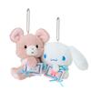 Sanrio Yoshitoku Retro Plüschtier-Kollektion Maskottchenhalter-Set Cinnamoroll 899844