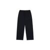 New York Yankees Basic Collection SS25 Casual Pants Unisex Black 3APTB1153-50BKS