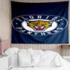 1PC Panthers Ice Hockey Tapestry Accessories Playroom Tapestry, for Bedroom,Livingroom, Dormitory Room Wall Decor Fan Birthday Gifts