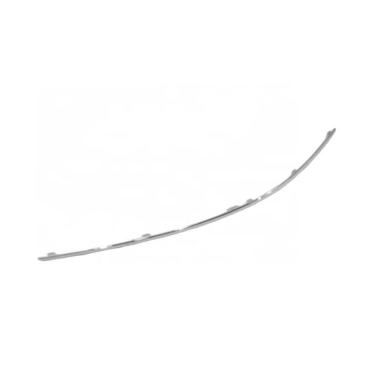 Front Bumper Bright Strip for Mercedes-Benz B-Class W246 (2012-2014)