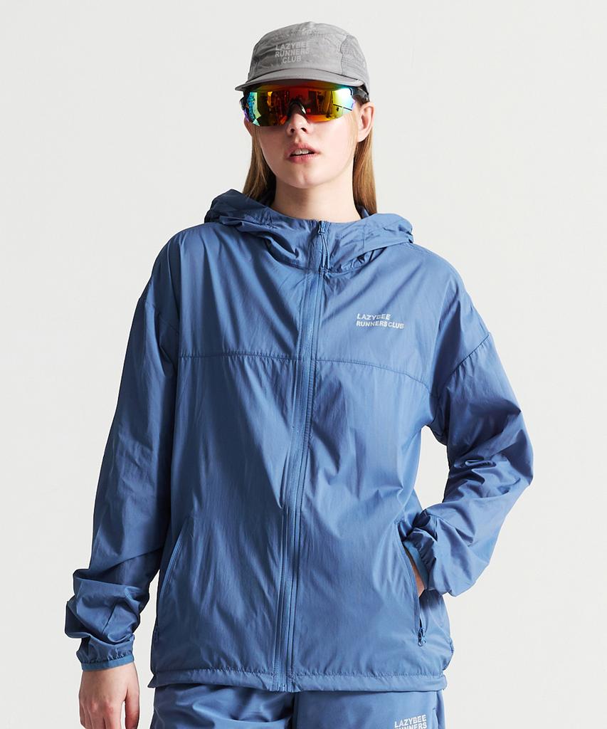 Lazybee [Summer] Ultralight Packable Air Glide Reflect Windbreaker Jacket M (5 Colors)
