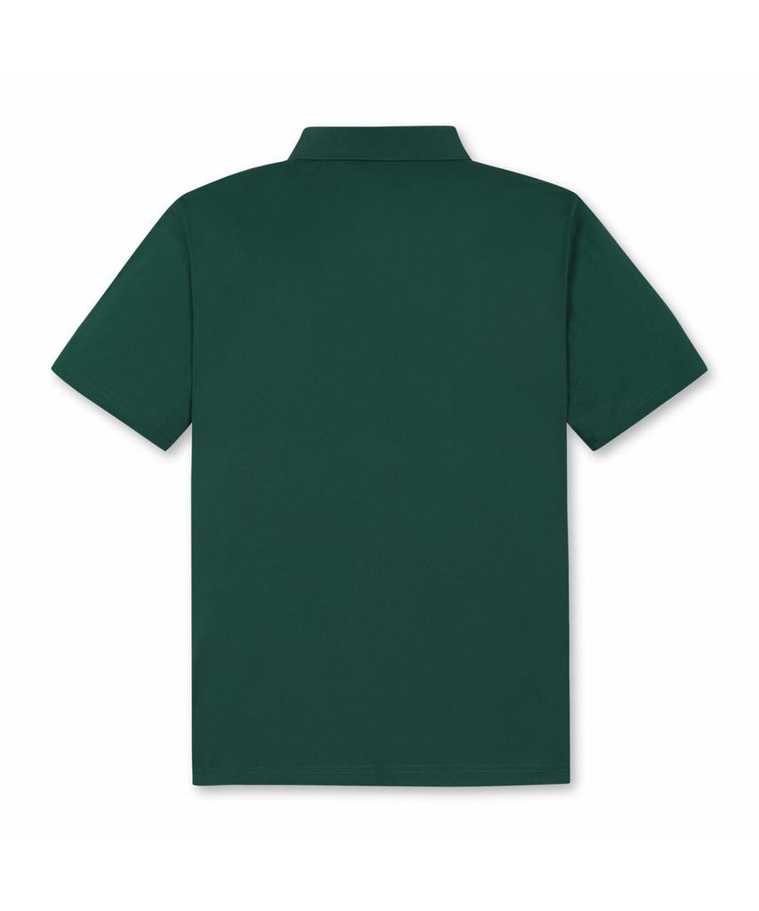Goldeunbeeo (M) Regular-Fit Collar Pique T-Shirt G4Tam26141Grx