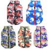 Waterproof Warm Dog Clothes for Small Medium Dogs Jacket Puppy Costume Chihuahua Yorkies Vest Ropa Para Perros Pet