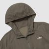Umbro Sungard Ultralight Hooded Windbreaker Jacket Brown Ur221Cjk43 (A Type)