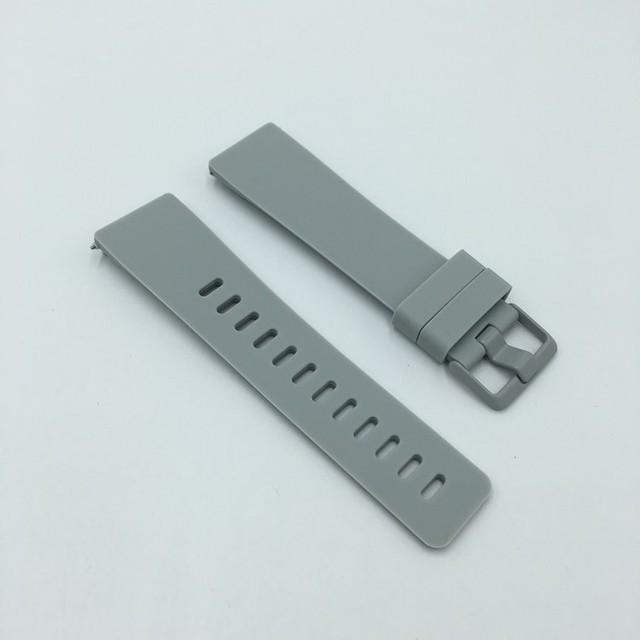 Sport Silicone Strap for Fitbit Versa 2 Band Replacement Bracelet for Fitbit Versa Lite Wristband for Fitbit Versa Watchband